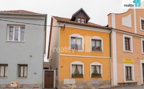 Prodej domu 126 m² s pozemkem 190 m², Dr. E. Beneše, Sedlec-Prčice - Sedlec, okres Příbram