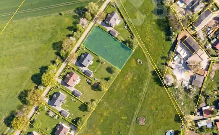 Prodej stavebního pozemku 1 035 m², Přelouč, okres Pardubice
