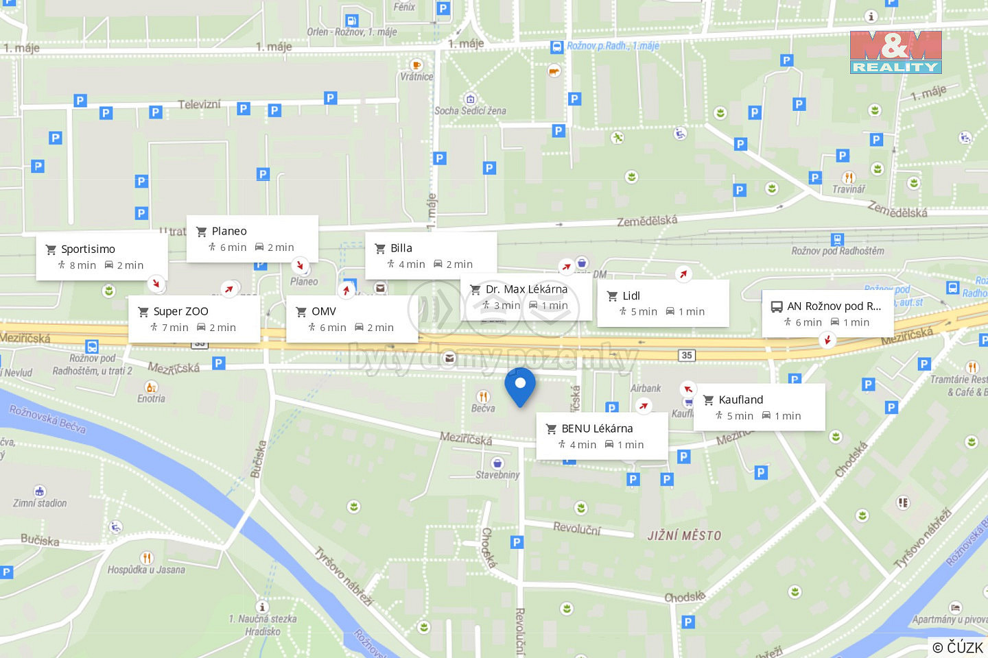 Pronájem obchodních prostor 866 m² – fotografie 5