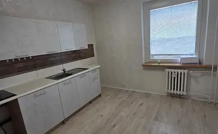 Pronájem bytu 3+1 59 m²
