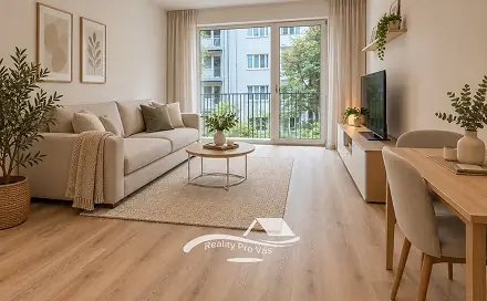 Pronájem bytu 1+kk 38 m², Hvězdová, Brno - Zábrdovice