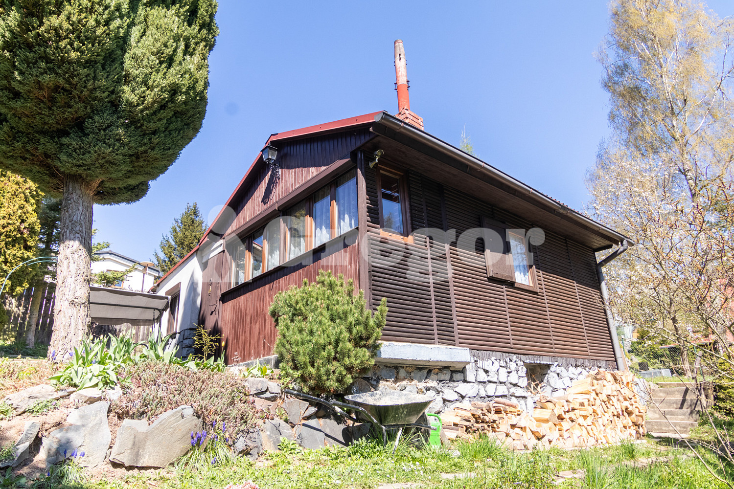 Prodej chaty/chalupy 46 m² s pozemkem 684 m² – fotografie 3