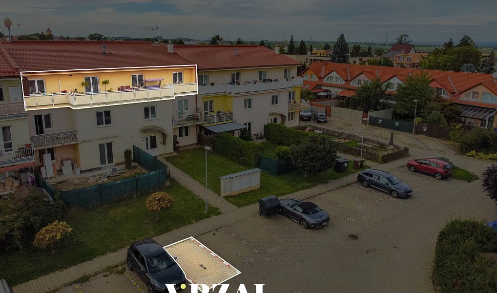 Prodej bytu 3+kk 125 m², Nehvizdy – náhled fotky 3
