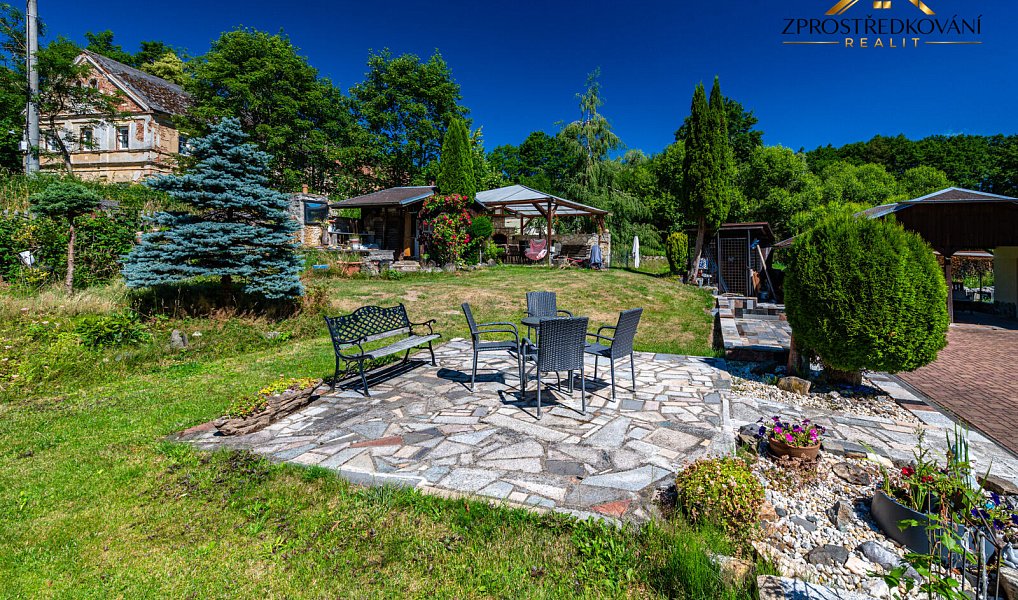 Prodej domu 258 m² s pozemkem 2 807 m², Teplá – náhled fotky 21