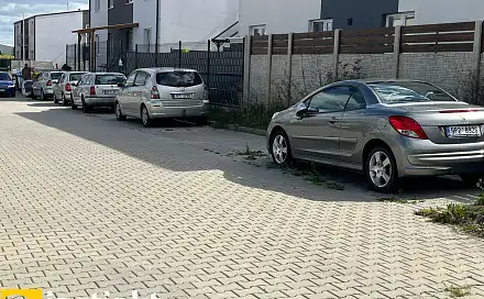 Parkovací stání (12m2), Vochov, Plzeň - sever, Vochov, okres Plzeň-sever