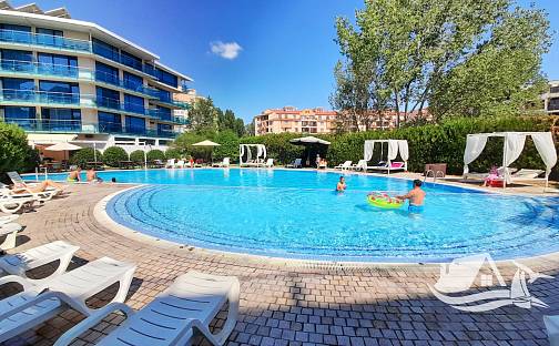 Prodej bytu 2+kk 62 m², Nesebar, Bulharsko