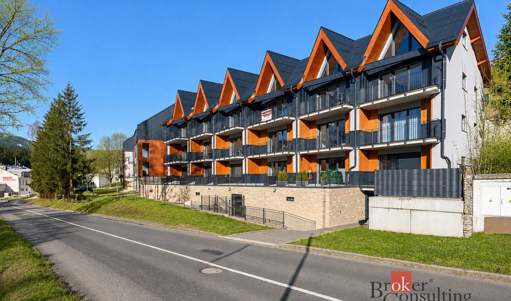 Prodej bytu 1+kk 53 m², Železná Ruda – náhled fotky 6