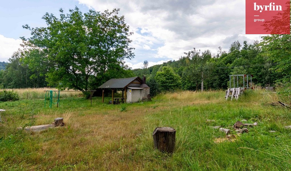 Prodej chaty/chalupy 100 m² s pozemkem 2 171 m², Karlovice – náhled fotky 15