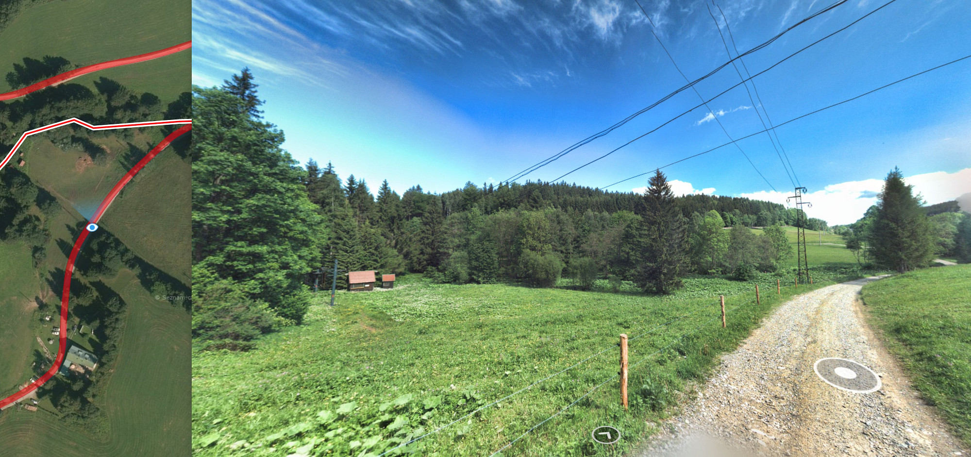 Prodej louky 1 325 m² – fotografie 4