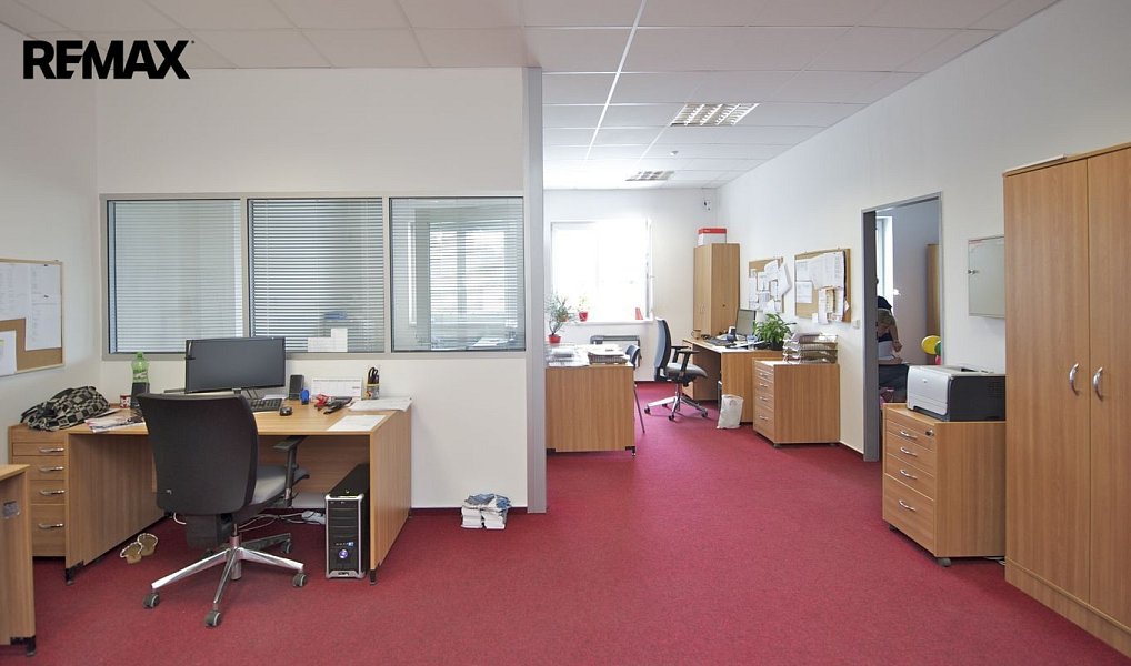 Pronájem skladovacích prostor 1 395 m², Praha – náhled fotky 4