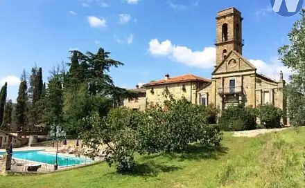 Prodej domu 638 m² s pozemkem 9 962 m², Monte San Savino, Province of Arezzo, Itálie