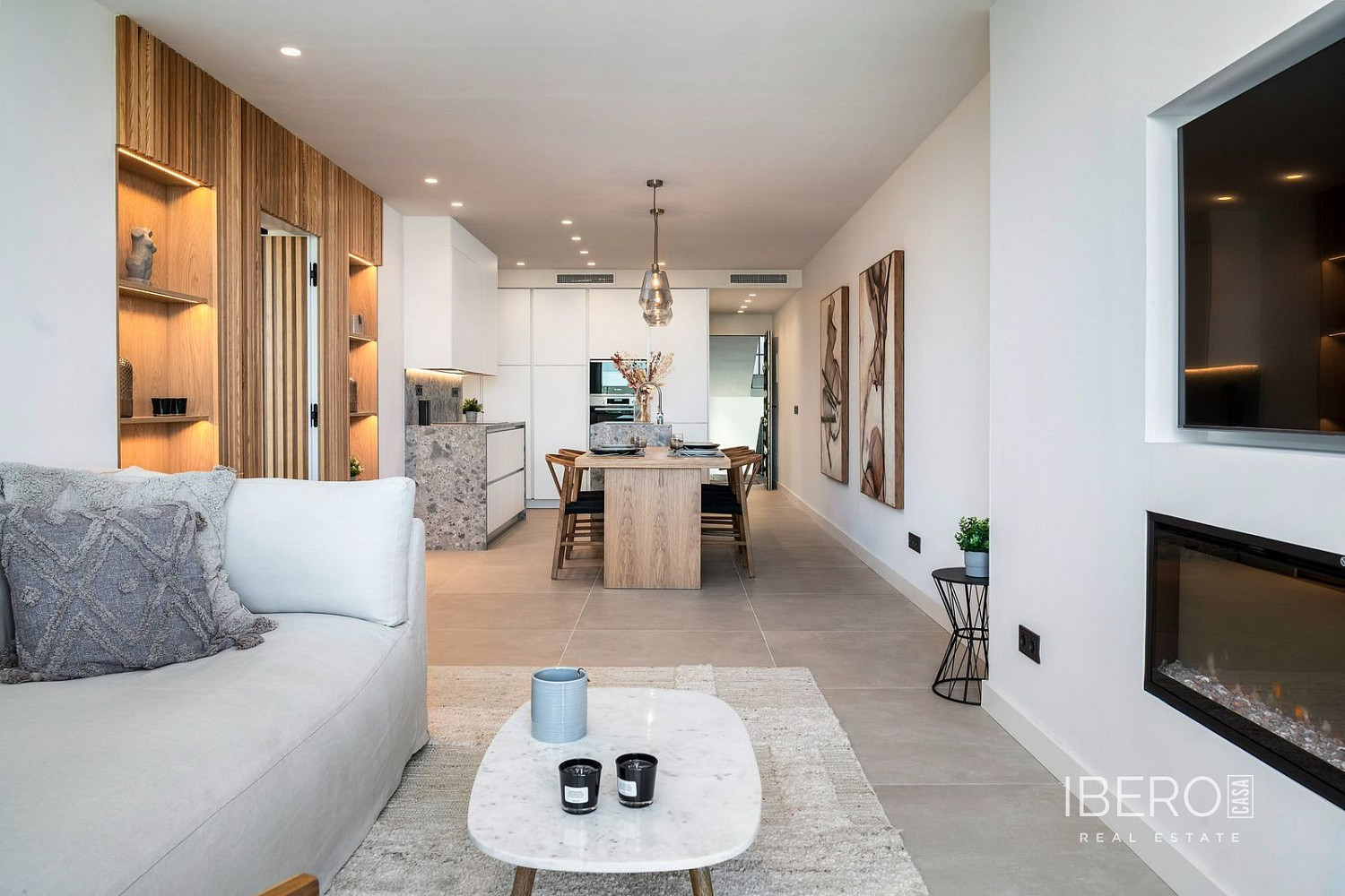 Piso 4+kk – La Quinta - Vista 2