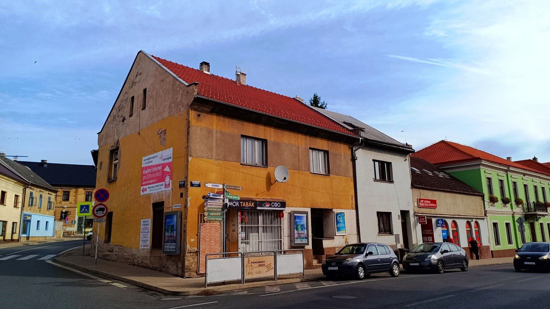 Prodej obchodních prostor 239 m²