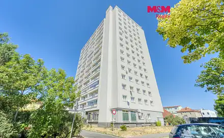Prodej bytu 2+1 50 m²