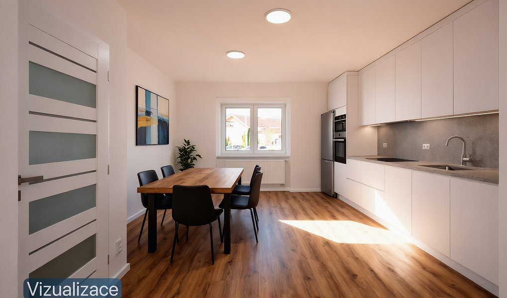 Prodej domu 170 m² s pozemkem 202 m², Újezd u Brna – náhled fotky 6