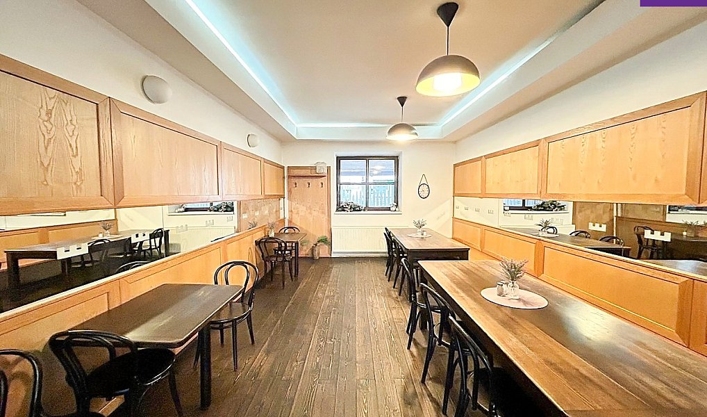 Prodej restaurace 341 m², Přerov – náhled fotky 4