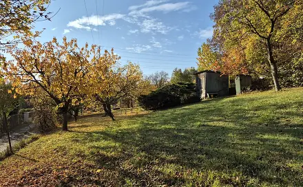 Prodej zahrady 823 m², Žitenice, okres Litoměřice