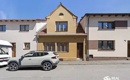 Prodej domu 180 m² s pozemkem 271 m², Krátká, Boskovice, okres Blansko
