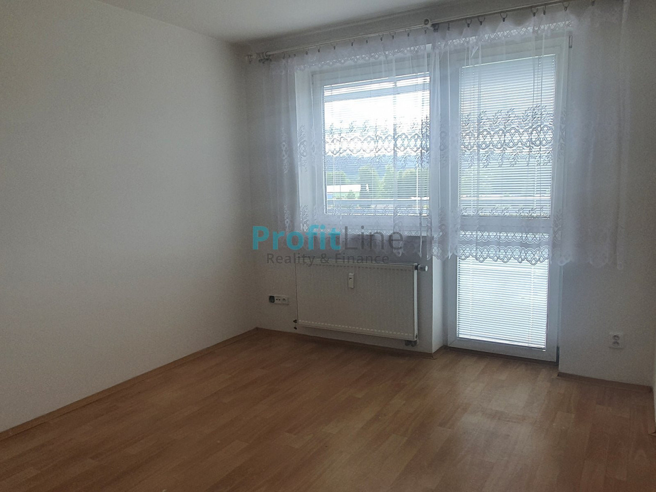 Pronájem bytu 1+kk 26 m²