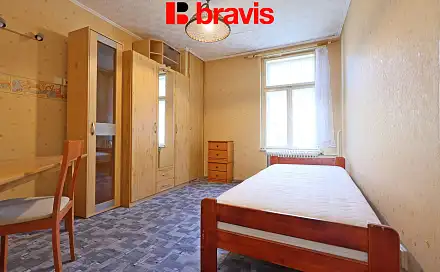 Pronájem pokoje 10 m², Brigádnická, Brno - Mokrá Hora