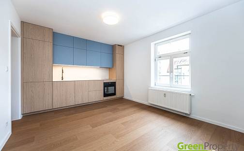 Pronájem bytu 2+kk 34 m², Praha 7 - Holešovice