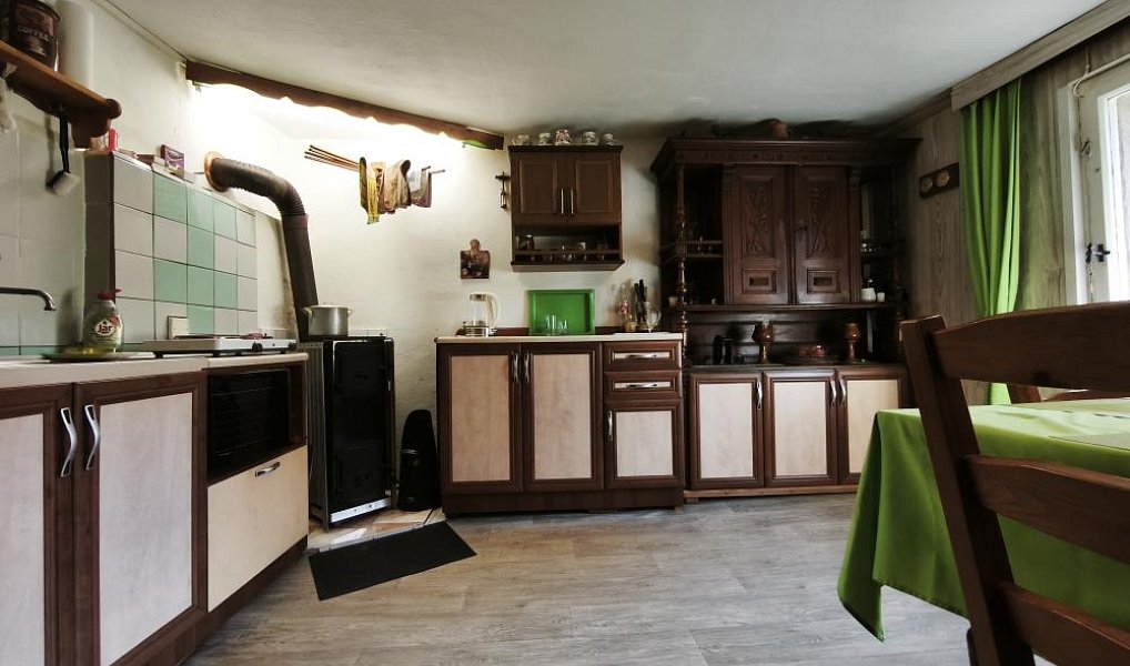 Prodej chalupy 160 m² s pozemkem 376 m², Český Jiřetín – náhled fotky 5