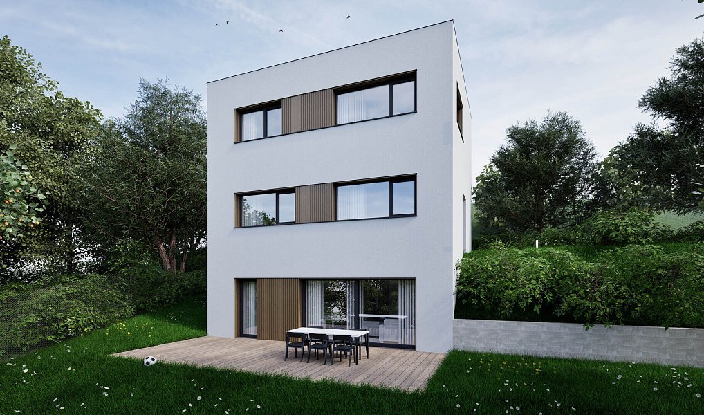 Prodej domu 154 m² s pozemkem 950 m², Troubsko – náhled fotky 3