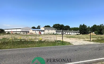 Prodej skladovacích prostor 1 200 m², Krakovany - Božec, okres Kolín