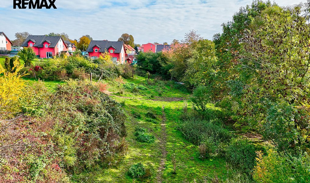 Prodej zahrady 2 644 m², Škvorec – náhled fotky 4