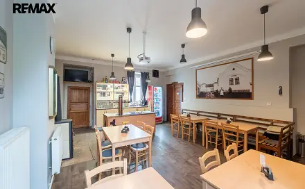 Prodej restaurace 500 m², Zelená Hora, Svinaře, okres Beroun