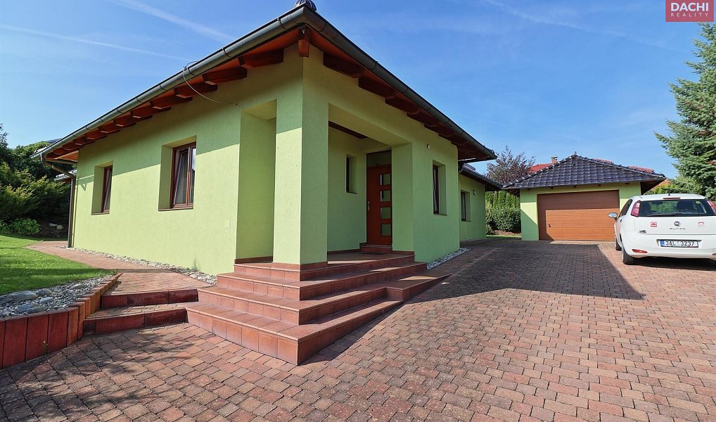 Pronájem domu 140 m² s pozemkem 731 m², Olomouc – náhled fotky 2
