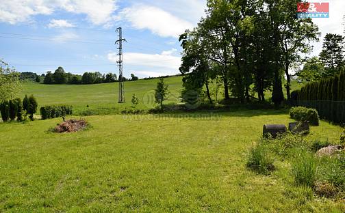 Prodej stavebního pozemku 1 202 m², Ženklava, okres Nový Jičín