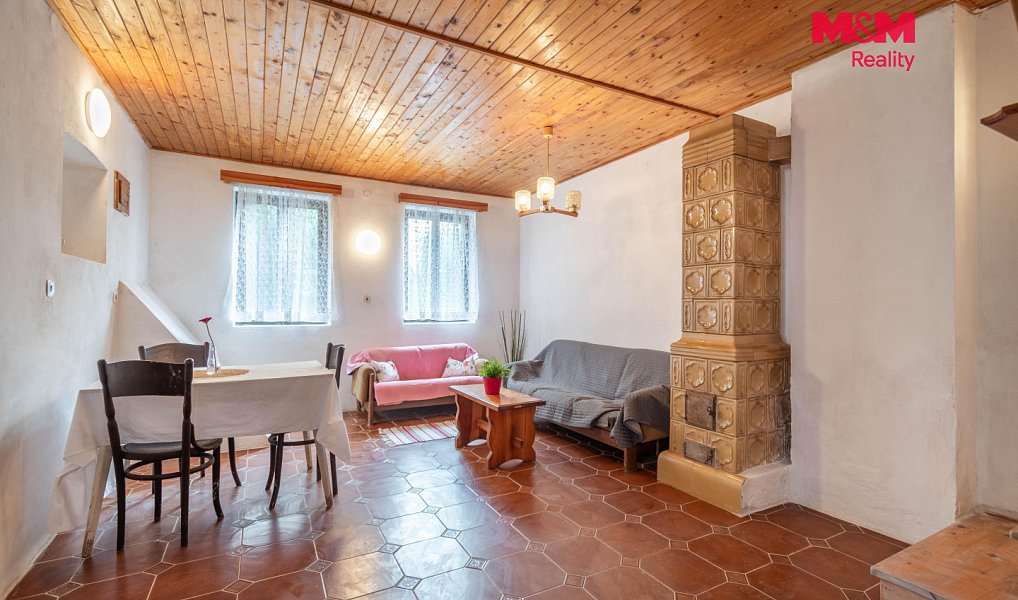 Prodej chaty/chalupy 62 m² s pozemkem 536 m², Pavlíkov – náhled fotky 4
