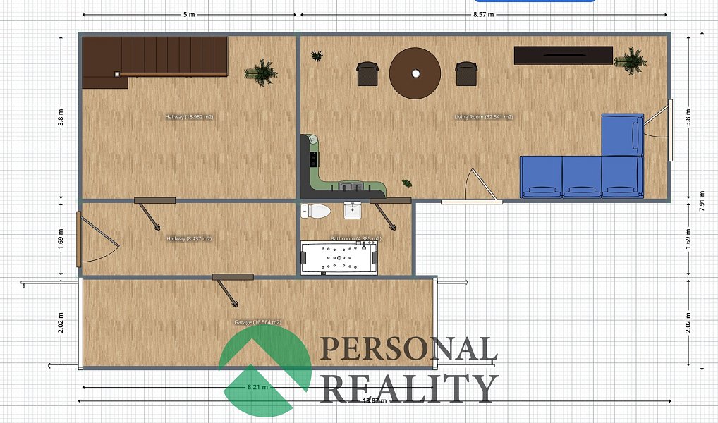 Prodej domu 161 m² s pozemkem 245 m², Zlonice – náhled fotky 22