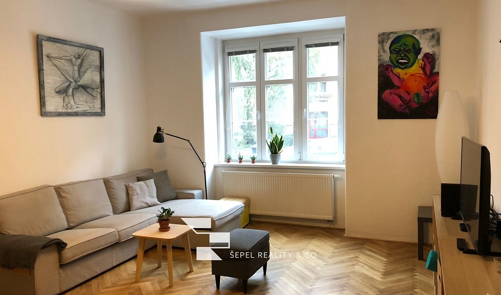 Pronájem bytu 2+1 83 m², Brno – náhled fotky 2