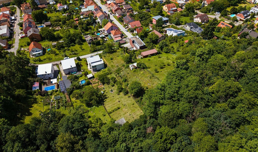 Prodej stavebního pozemku 1 276 m², Kuřim – náhled fotky 24