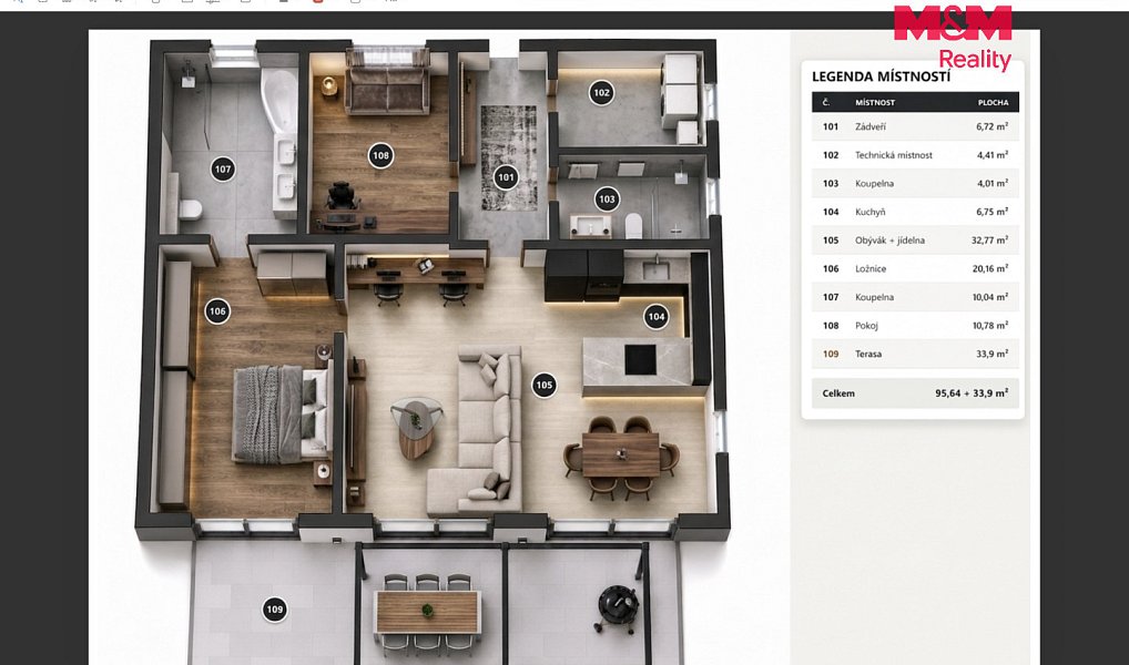 Prodej domu 96 m² s pozemkem 774 m², Lipůvka – náhled fotky 13