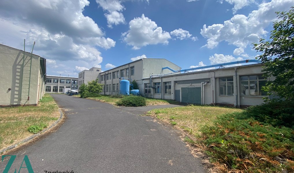 Pronájem skladovacích prostor 100 m², Luby – náhled fotky 10