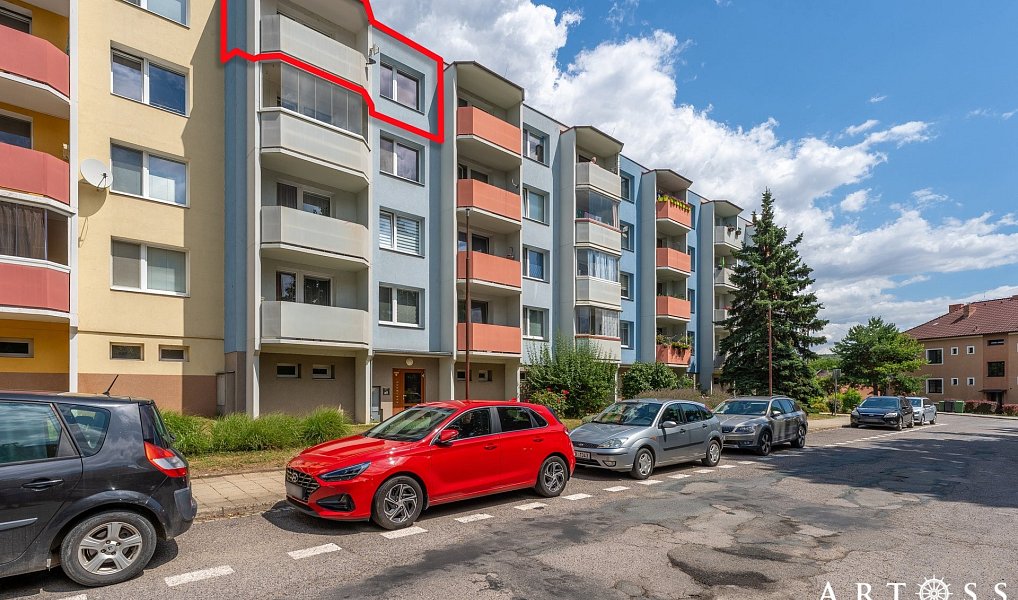 Prodej bytu 2+1 55 m², Ivančice – náhled fotky 2