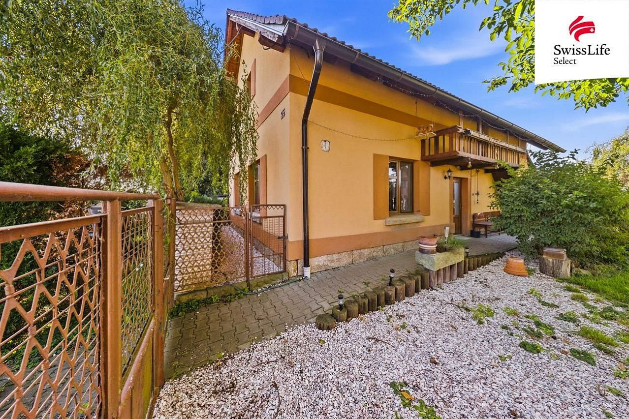 Prodej domu 76 m² s pozemkem 729 m²