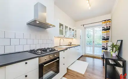 Pronájem bytu 2+1 68 m², náměstí 14. října, Praha 5 - Smíchov