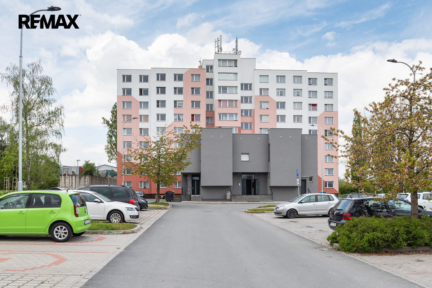 Pronájem bytu 1+1 46 m²