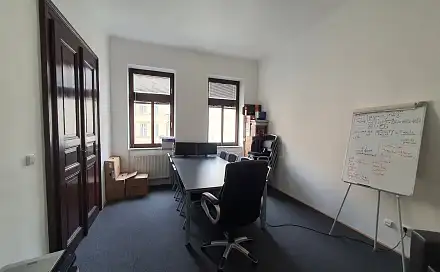 Pronájem kanceláře 65 m², Štěpánská, Praha 1 - Nové Město
