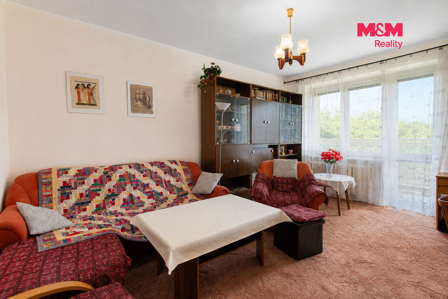 Prodej bytu 2+1 54 m² – fotografie 3