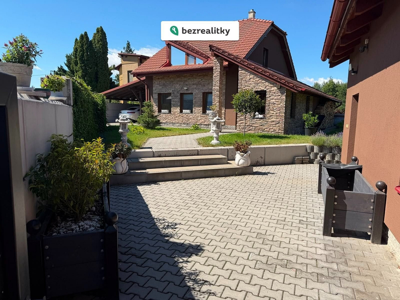 Prodej domu 130 m² s pozemkem 1 096 m²