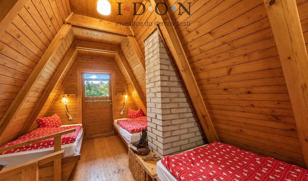 Prodej chaty/chalupy 65 m² s pozemkem 363 m², Ostravice – náhled fotky 13