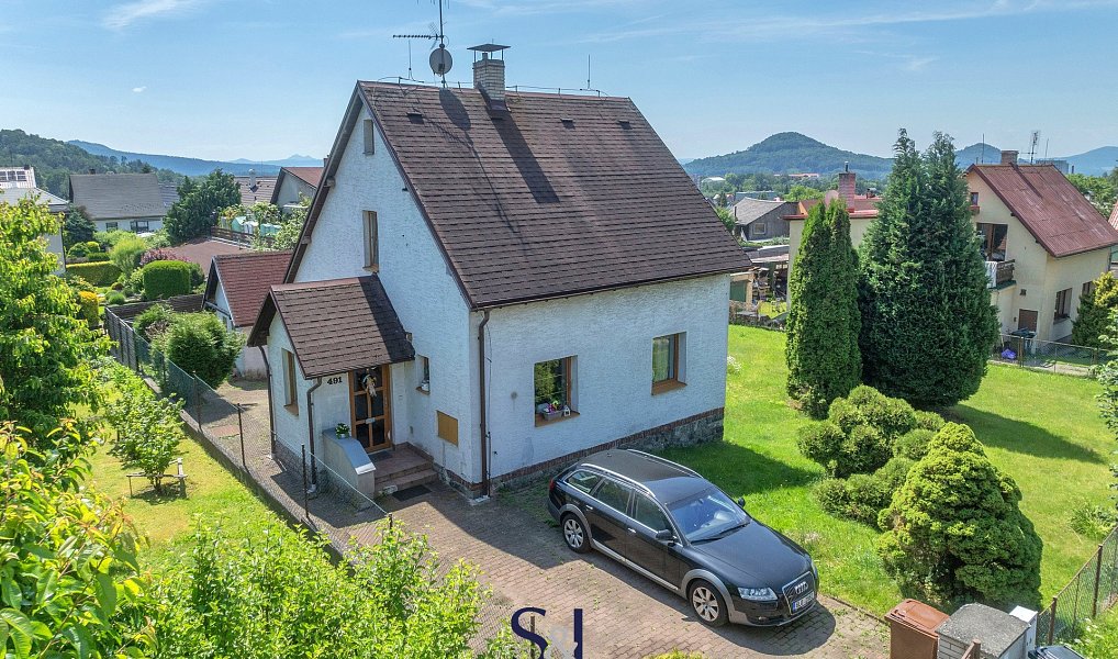Prodej domu 145 m² s pozemkem 809 m², Nový Bor – náhled fotky 28