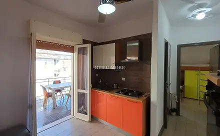 Prodej bytu 2+kk 36 m², Scalea, Itálie