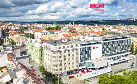 Pronájem bytu 2+1 83 m², Goethova, Plzeň - Jižní Předměstí