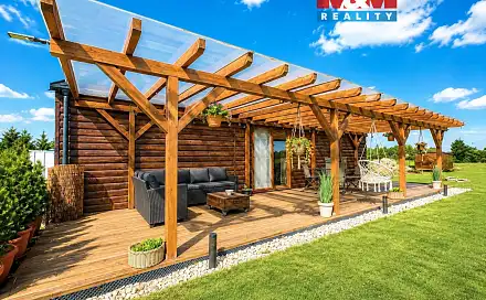 Prodej chaty/chalupy 40 m² s pozemkem 1 113 m², Šumná, okres Znojmo